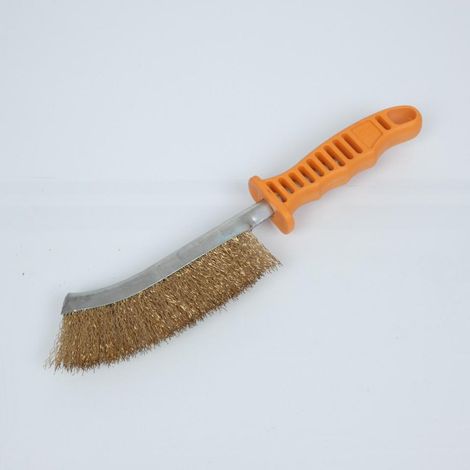 Brosse métallique Beta 1737nx poignée ergonomique acier