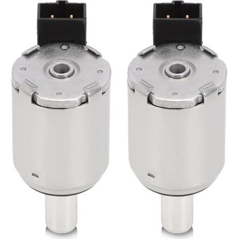 2 x AL4 DP0 Automatic Gear Solenoid Valve - Transmission Control Valve - 257416 257410-7701208174 62938420 Repair Kit (1/5)