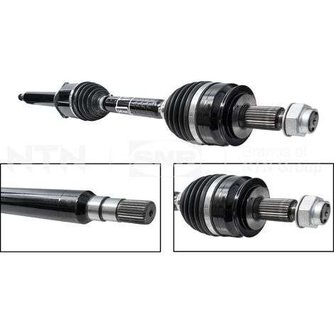Kits de transmission - DK58.018 - SNR - Compatible avec véhicule Alfa Romeo (1/2)