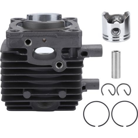 Kit de pistón y cilindro de repuesto  apto para cortacéspedes STIHL FS75, FS80, FS85 y HS75 de 34 mm. (1/5)