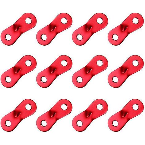 30 boucles pour corde à vent