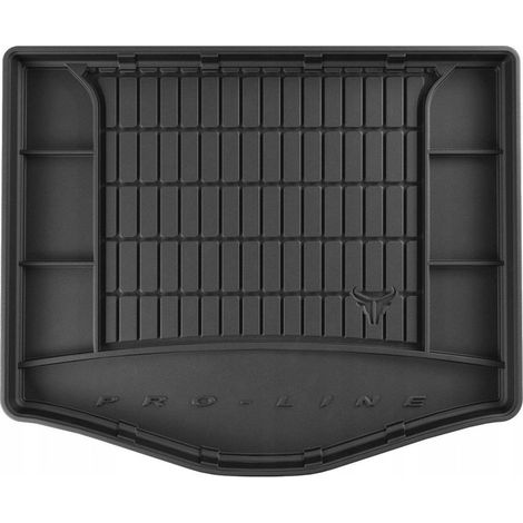 Kofferraummatteneinsatz aus Gummi FORD C-Max Mk1 2003-2010 (1/5)