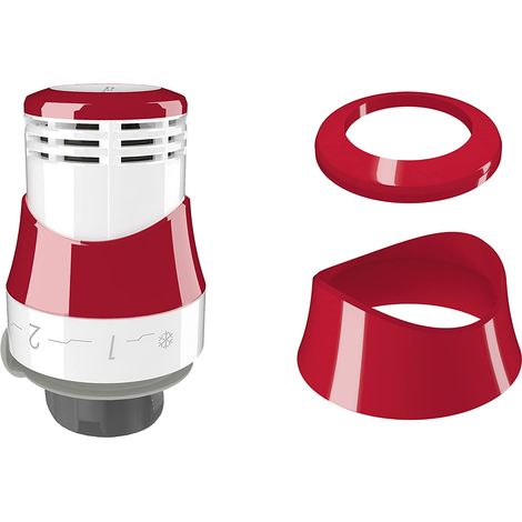 COMAP Tête Thermostatique SENSO - ROUGE - M28 - S633256
