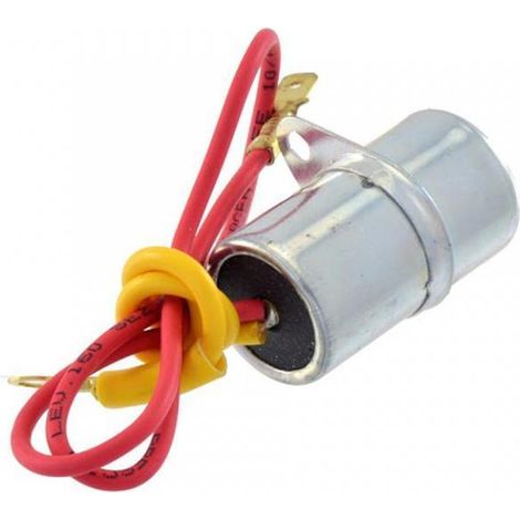 Condensateur d allumage RMS pour scooter Piaggio 125 Vespa Super