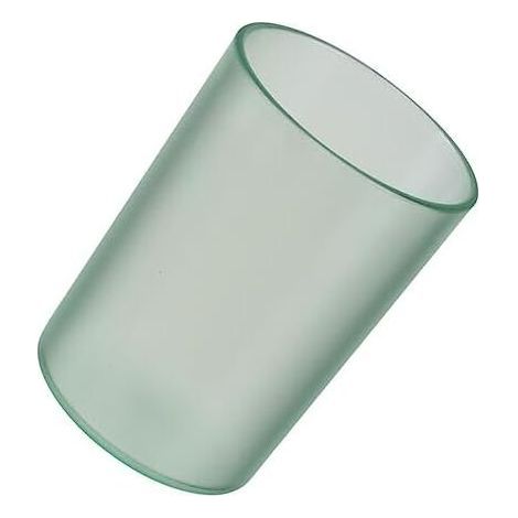 7.5 x 7.5 x 10.5cm Toothbrush Holder for Home Stackable Cups Mug Coffee Glass Safe Cup Kids Tumblers Cups for Mugs Water Container Water Cup for Bathroom (1/5)