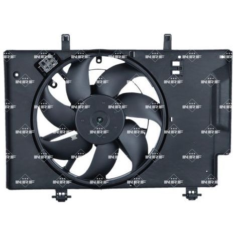 Ventilateur, refroidissement du moteur NRF 470160 FORD 1833807 1848795 2037544