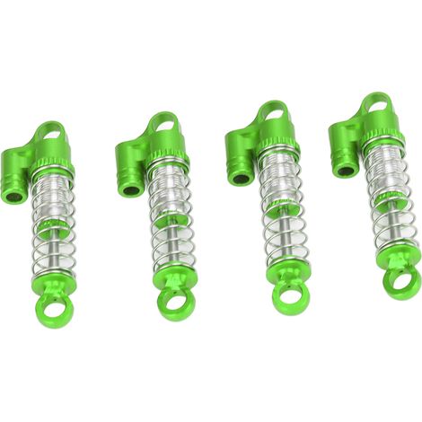 Amortisseur avant/arrière vert pour RC Xiaomi Jimny 1/16 - Pièce détachée XMYKC01CM (1/5)