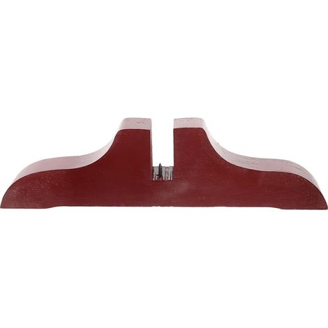 Base pour Paravent en Bois Tressé, Support de Cloison pour Pièce (1/5)