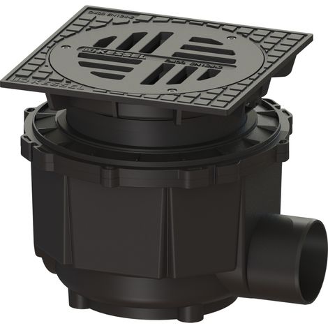 KESSEL 851150D Égout de cour
