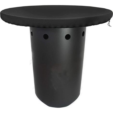Housse de protection pour plaque de cuisson, 420D, imperméable, résistante aux UV, pour plaque de cuisson, plaque de barbecue