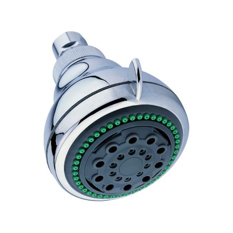 Soffione doccia 3 getti modello 12614 diam. 85 mm diam. 85 mm (1/2)