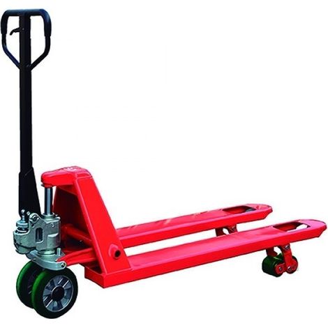 TGS 2,5 DEE 540x1150 Transpaleta 2.500 kg. SILENCIOSA GAYNER 75-30