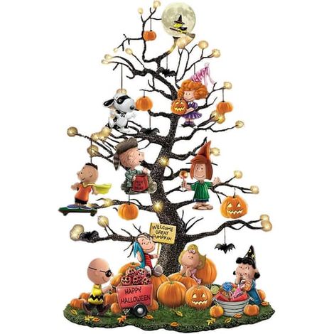 Sapin de Noël ou d'Halloween Snoopy Peanuts  Fan de Peanuts (FMY)[J] B