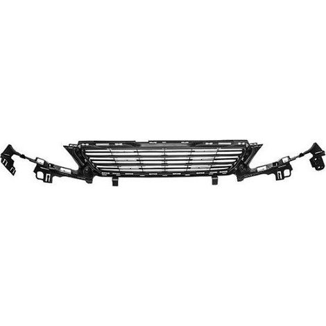 Grille de calandre noire ACTIVE/ACCES/BUSINESS Peugeot 308 2 phase 1 2013-2017