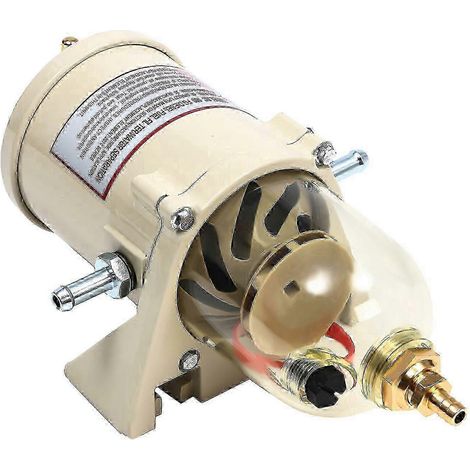 Filtre à carburant marin 500FG 500FH avec séparateur huile/eau (1/5)