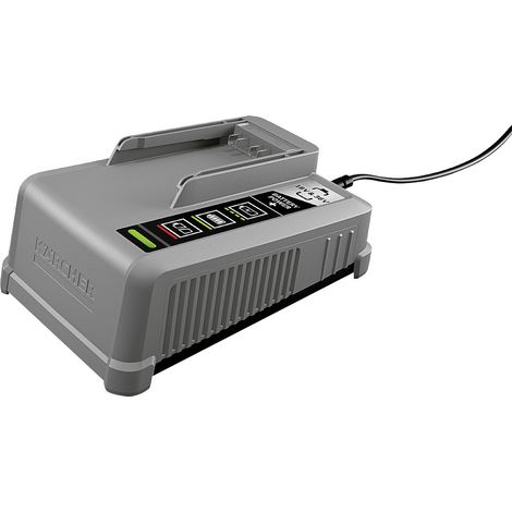 Kärcher Professional Uni-Lader Battery Power+ 18-36/60 EU Akkupack-Ladegerät 2.445-054.0 (1/5)