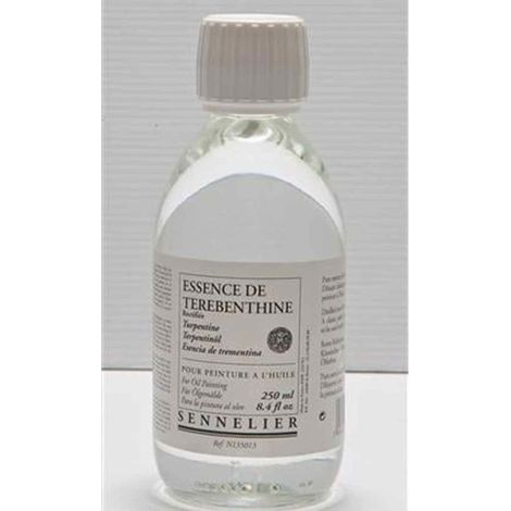Essence de térébenthine rectifiée 250 ml