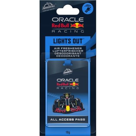 232964 Armor All Podium Series orbr 1pc HangingAccessPass LightsOut BlisterCard HeroFront