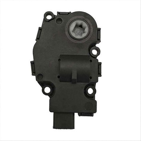 Actionneur de porte d'air de climatisation automobile 1699060100 pour Mercedes-Benz Classe ABCE (1/5)