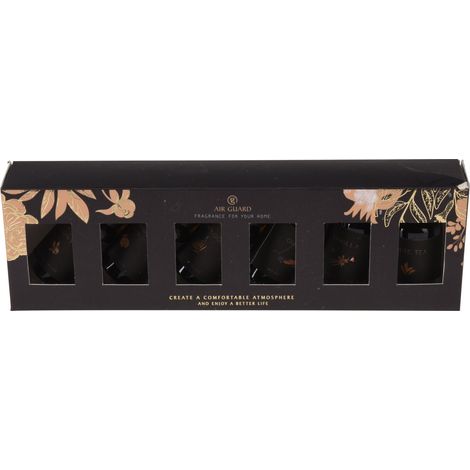 SET DA 8PZ, OLI ESSENZIALI DA 10ML, NATALE, PROFUMATORI AMBIENTI