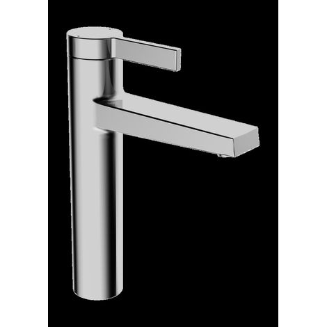 HANSA HANSALOFT Waschtischarmatur, für flache Aufsatzwaschbecken, (1/5)