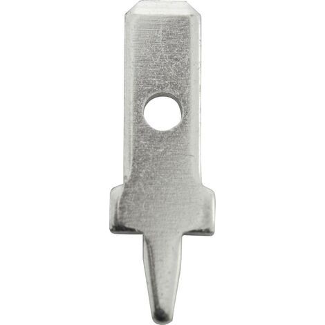Vogt Verbindungstechnik 3775a05.68 Steckzunge Steckbreite: 2.8 mm Steckdicke: 0.5 mm 180 ° Unisolie (1/4)