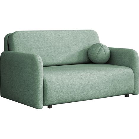 Sofá cama Poetal III, Coral 55, Almacenaje, 0, 85x150x103cm, Muebles ya montados (1/5)