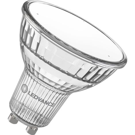 Ledvance LED PAR16 50 120°, 3.1W, 2700K, GU10, 4099854458088