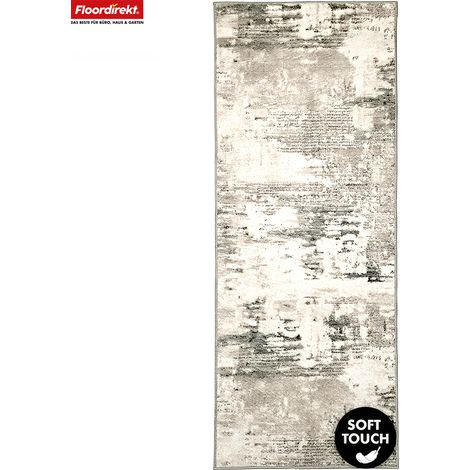 Teppichläufer Ravena Sand 80 x 450 cm