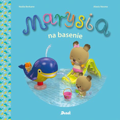 Marysia in piscina