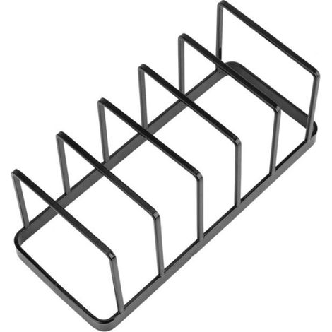 Organisateur de Cuisine Euro pour Assiettes, Planches à DéCouper, Ustensiles de Cuisson, RéCipients RéUtilisables et Couvercles, (1/5)