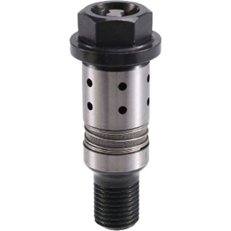 Soupape de régulation d'huile avec boulon central supplémentaire pour 24375-2J000, compatible avec les moteurs 2.0L fabriqués à partir de 2020. NU 243752J000 24375 2J000 (1/5)