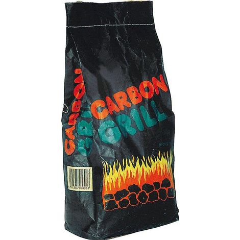 Sacco Carbone Vegetale 8 Litri