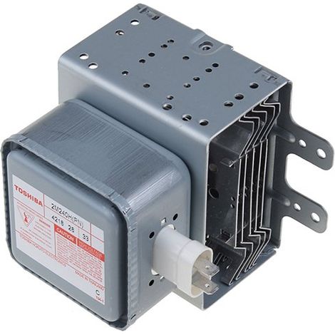 Magnetron 2m240h(pn)-c toshiba Whirlpool - 481010567314 (1/3)