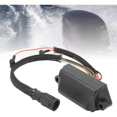 Die Antriebseinheiten 0586800, 586800, 0582285 und 582285 sind für Motoren von Johnson, Evinrude, OMC und BRP geeignet (Teilenummer: DQ-ZL0143). (1/5)