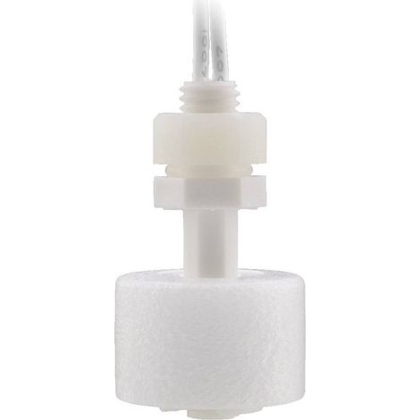 PIC PLS-031B-3PPI Interruttore a galleggiante 140 V/AC, 200 V/DC 1 A 1 NA IP67 1 pz.