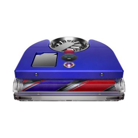 Dyson 360 vis nav aspiradora robotizada 0,5 l sin bolsa azul, rojo, plata (1/2)