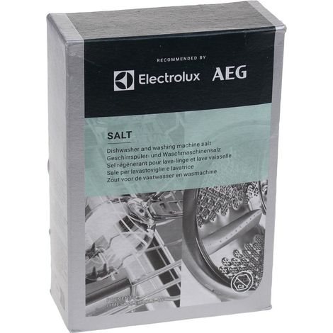Electrolux - lavavajillas y lavadora de sal - 9029804854 - 7333394077161