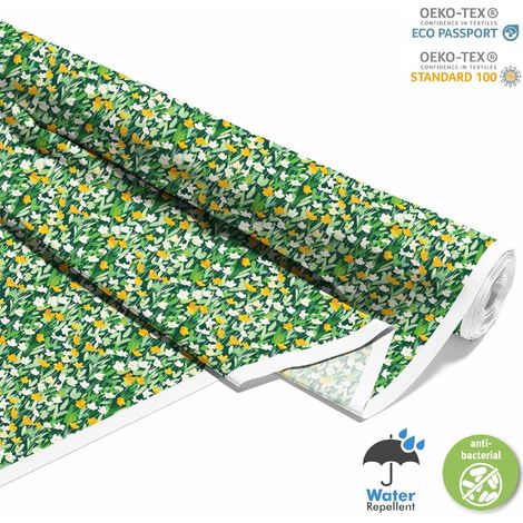TESSUTI DECORATIVI PER ESTERNI OXFORD - Motivo primaverile I DX7284 (1/5)