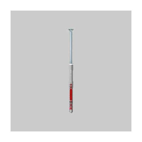 TASSELLO CON VITE 'DUOXPAND' DuoXpand 10x160 T - 50 pezzi- FISCHER
