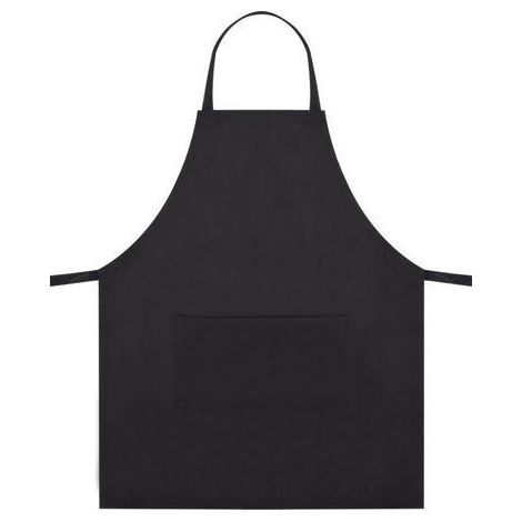 Hendi Tablier de grill Toya noir 68x85 cm ajustable (1/3)