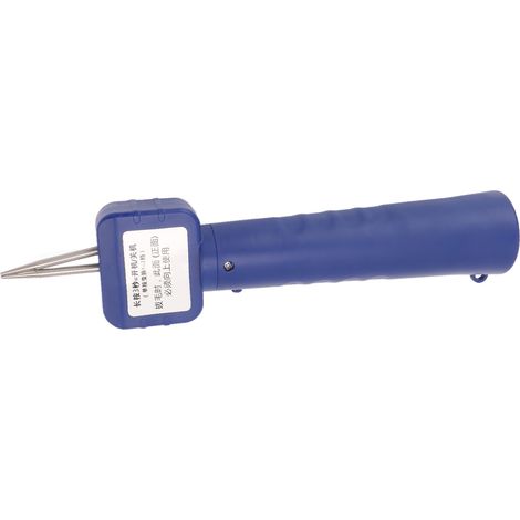 Machine à Plumer Poulet Électrique Portable, Automatique Rechargeable - Épouilleuse pour Volailles, Canards, Oies, 100-240V (1/5)
