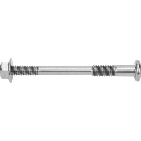 Kit de boulons et écrous antidérapants en alliage de titane pour la conversion d'un vélo pliant Brompton (1/5)