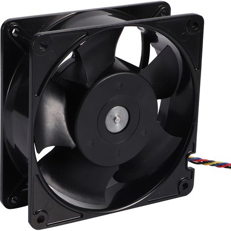 24V 18W 4800RPM Inverter-Lüfter mit großem Luftvolumen – Ersatzzubehör für Wasserpumpen (1/5)