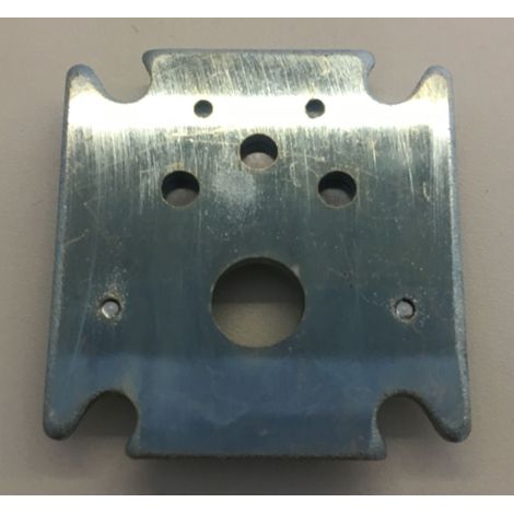 Piastra di ventilazione (n. 5)