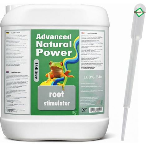 Advanced Hydroponics Root Stimulator 5 Liter Wurzelstimulator Wurzelbooster Pflanzen (1/5)