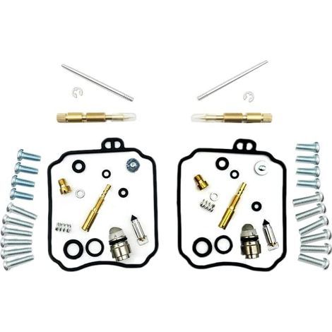 1 kit de reparación de carburador para Yamaha XVS65A V-STAR 650 CLASSIC 1998-2005 (1/5)