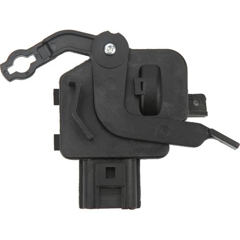 de verrouillage de coffre arrière 5086388AA Noir de