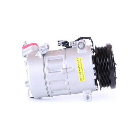 Compresseur, climatisation NISSENS 890040 FORD 1671720 1693622 1694191 1697034
