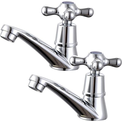 Robinet Lavabo Mitigeur Monotrou Eau Froide Filtre Domestique Salle Bain (1/5)